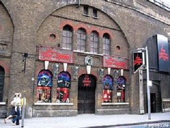 london dungeon
