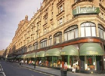 harrods building