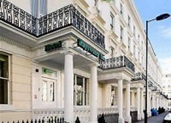 hotels in london