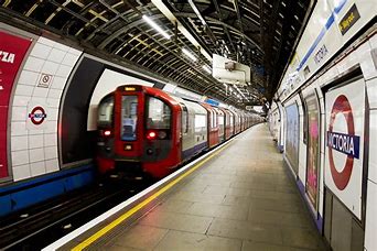 london tube