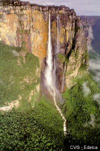 El gran salto Churum Merum