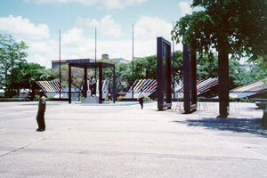 Plaza Bolívar de San Félix