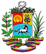 Escudo de Venezuela