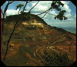 Minas de Hierro
