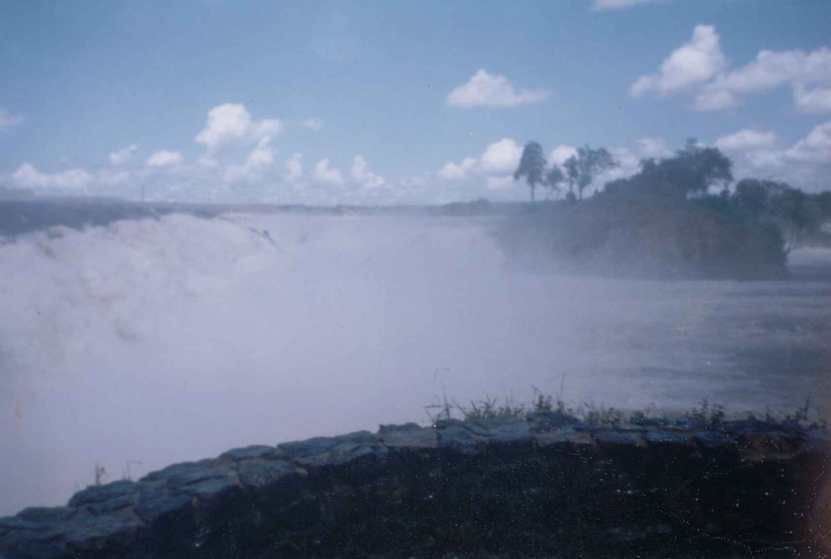 Parque La LLovizna, Puerto Ordaz