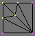 select these verticies