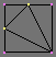 select these verticies