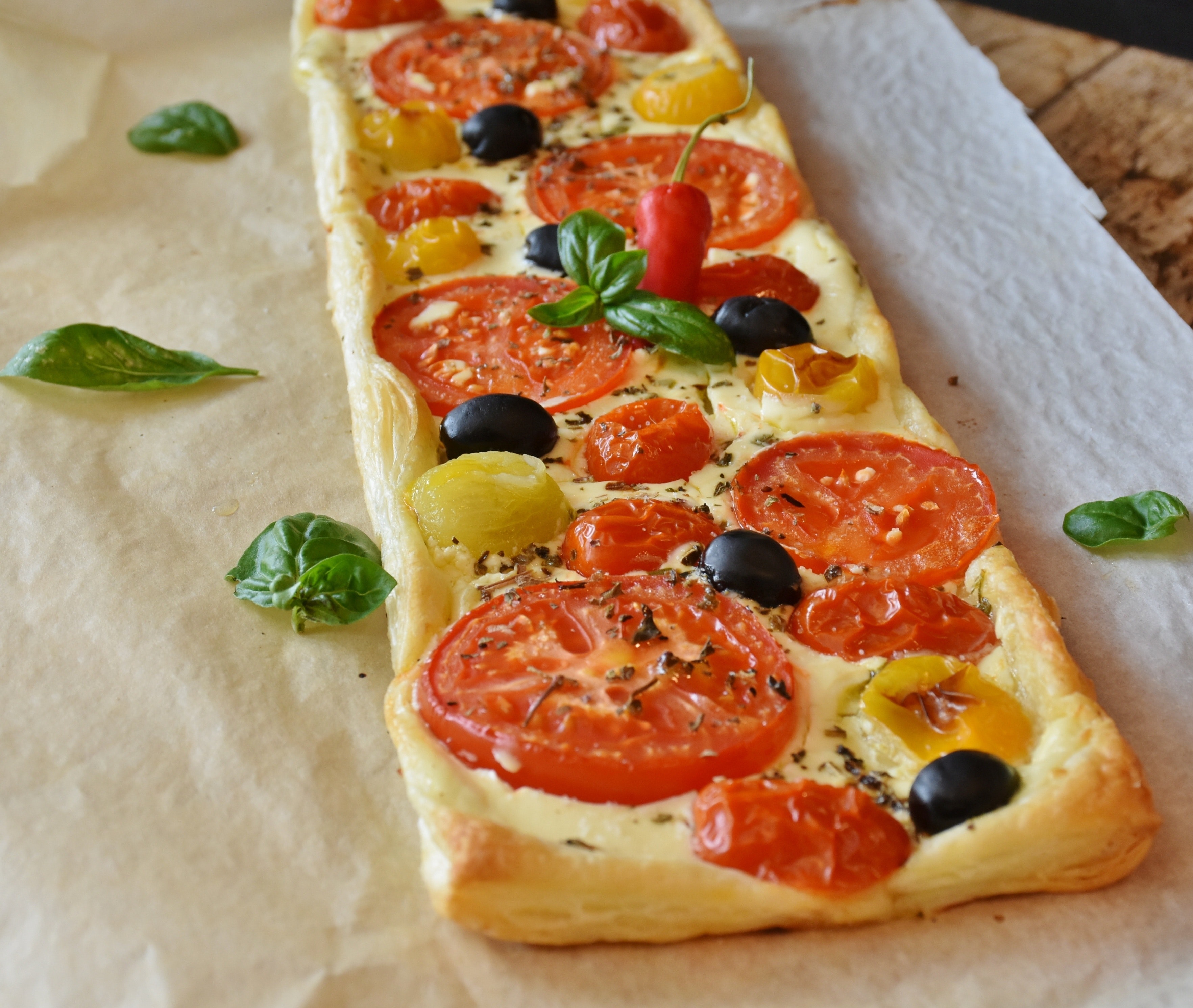Flatbreads