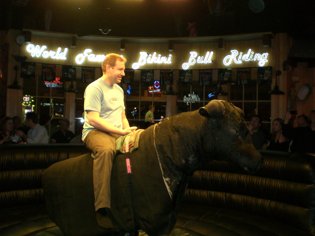Bullriding
