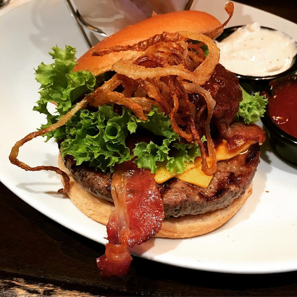 cowboy burger