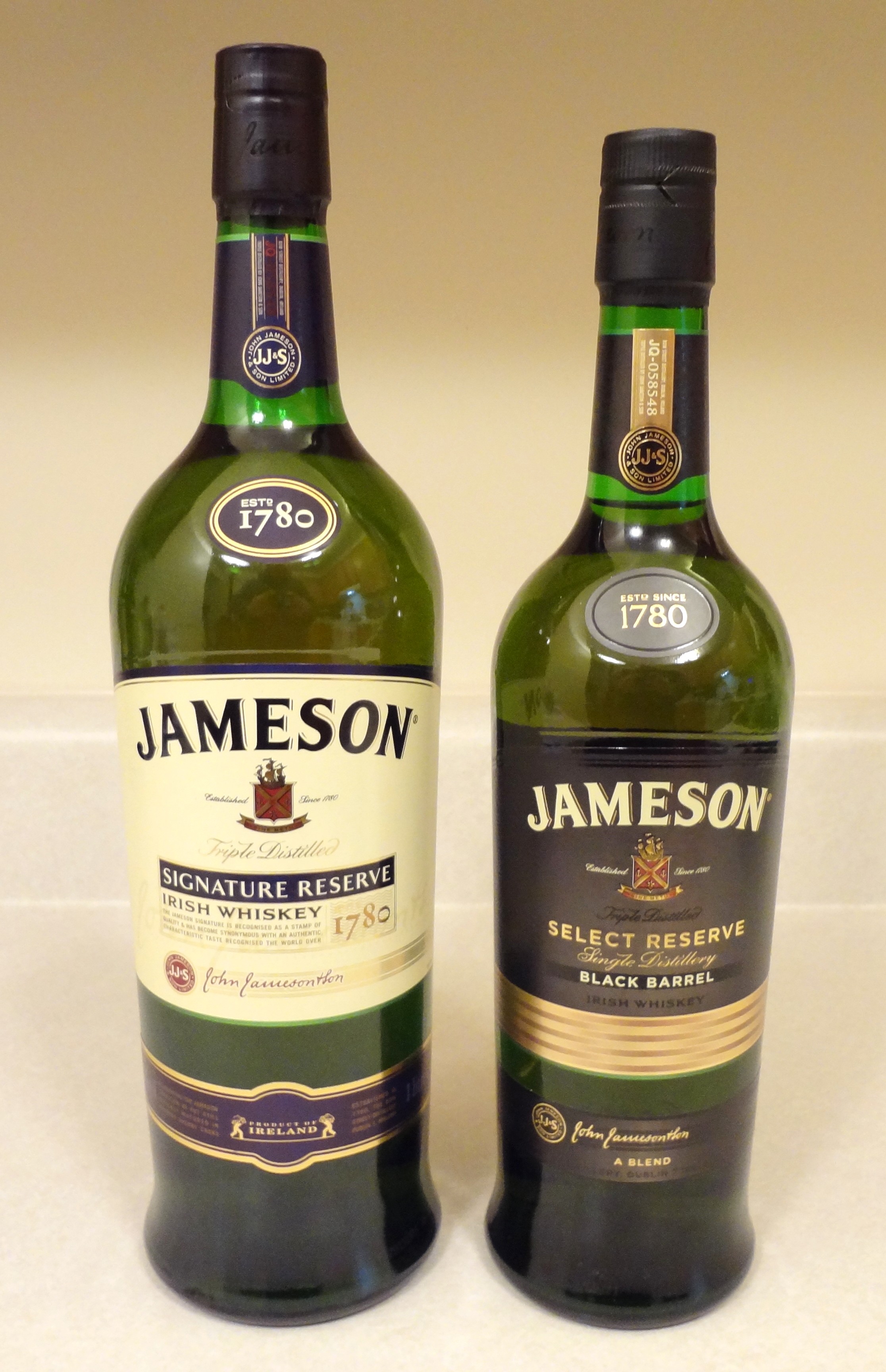 Whiskey