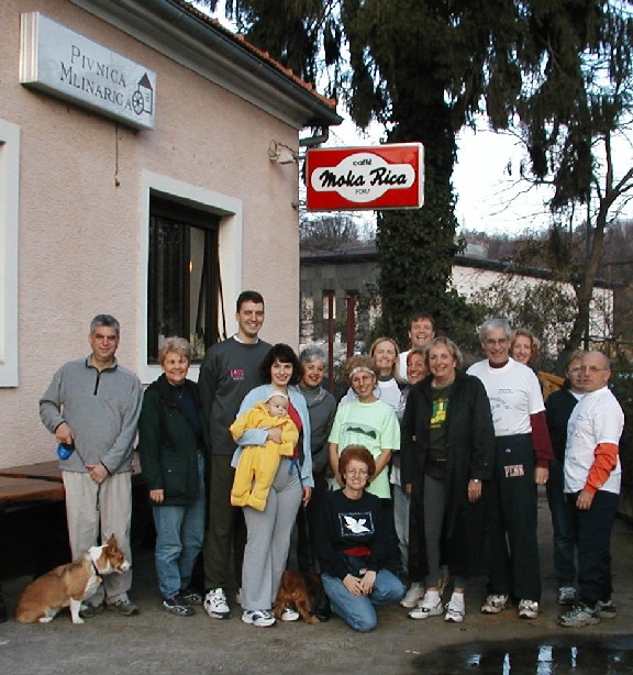 The Whole Gang