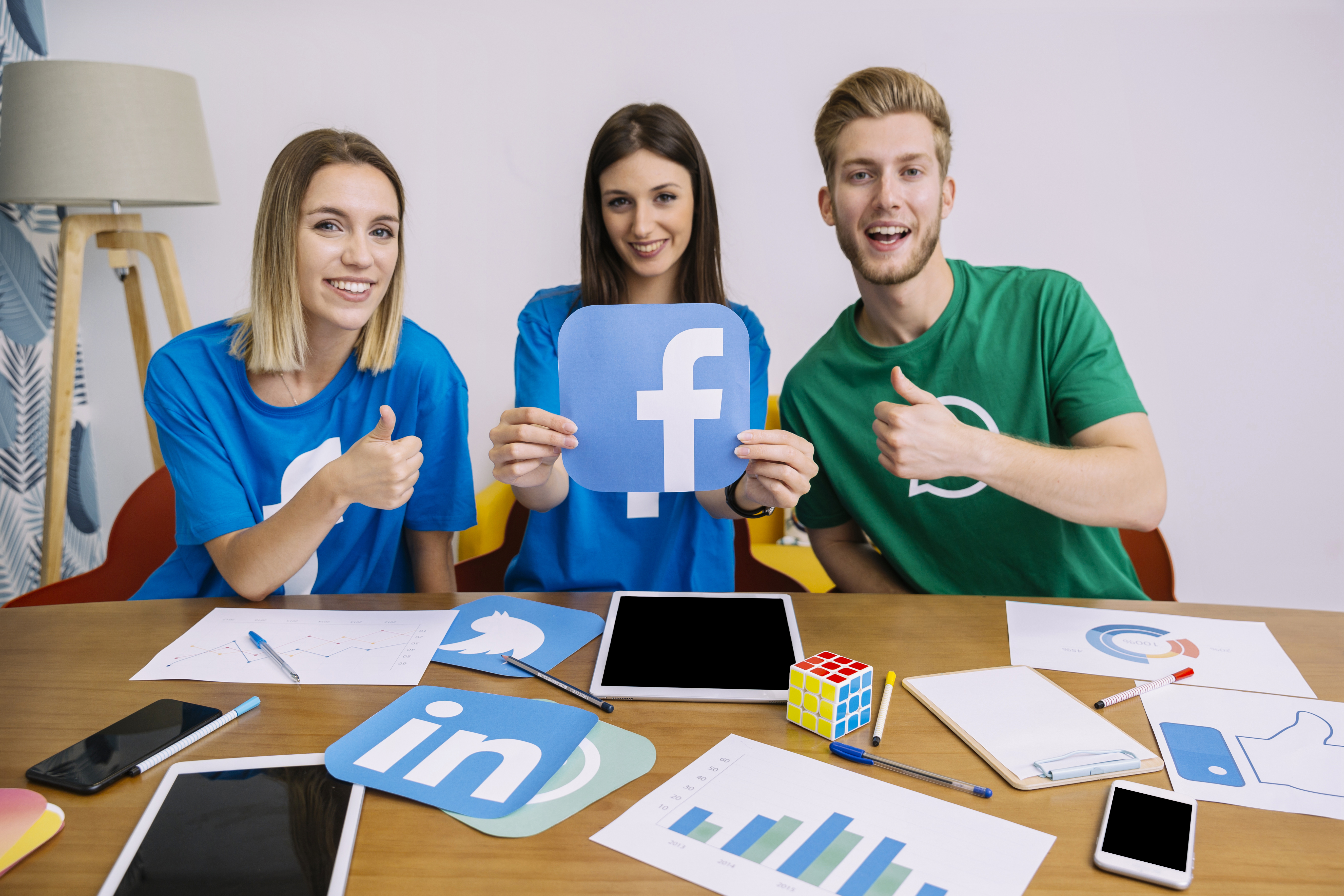 Facebook Marketing Services