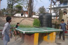 table tennis