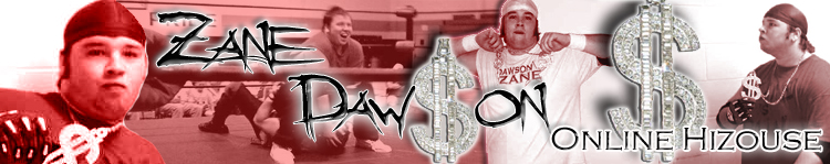 The Online HIZOUSE of Zane Dawson
