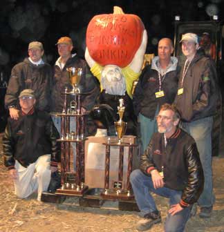 2007 Trophies