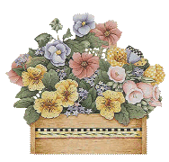 Vaso florido