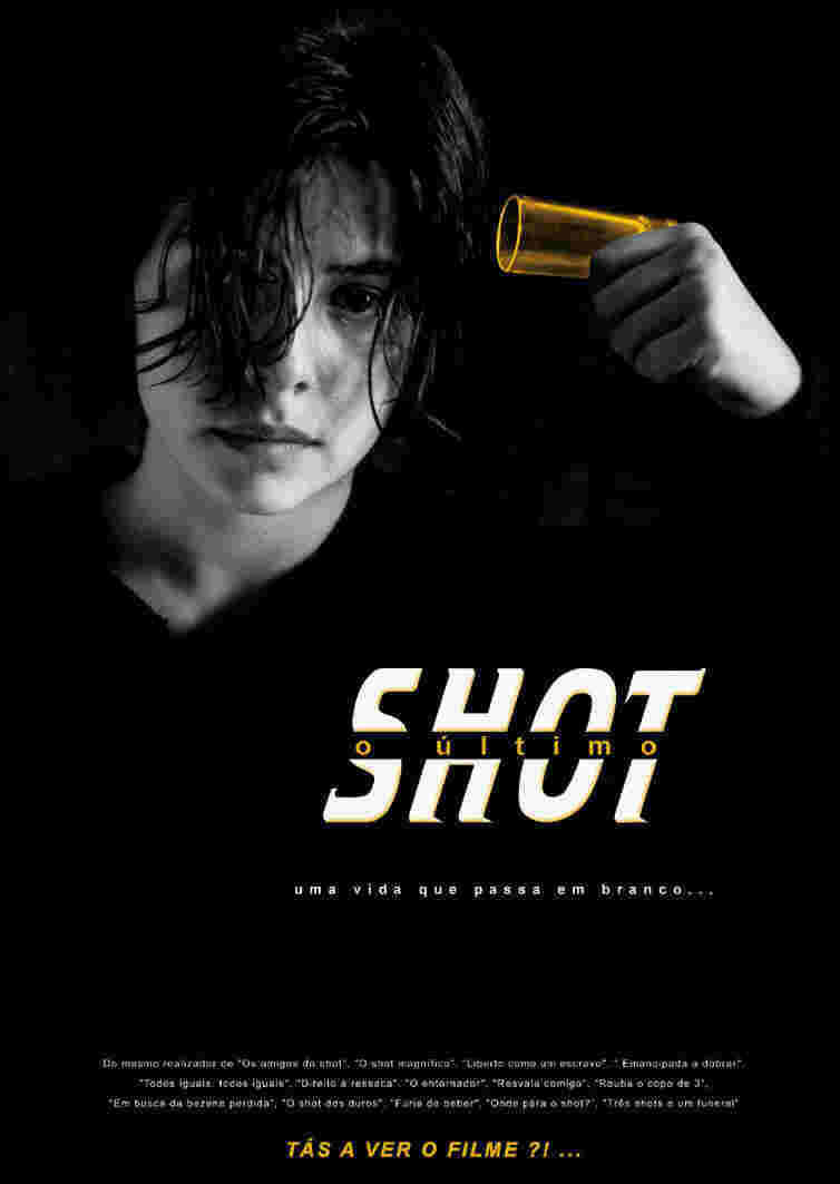 CONCURSO - "O �ltimo Shot"