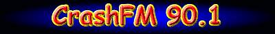 Site da Melhor R&aacute;dio do Bairro do Monte Santo CrashFM 90.1