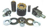 Spare parts for pumps