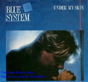 Under My Skin