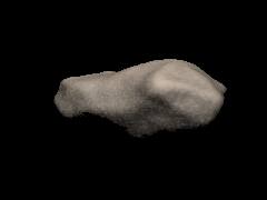 Asteroid 2063 Bacchus