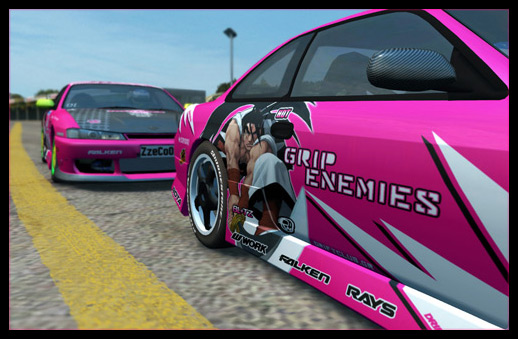 Grip Enemies