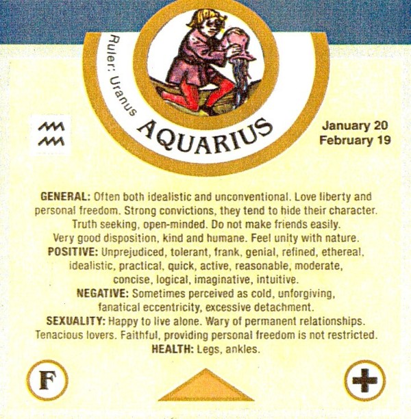 Aquarius