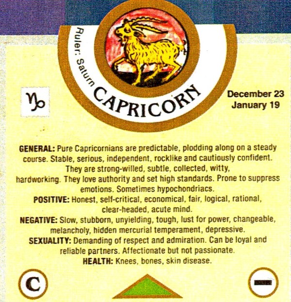 Capricorn