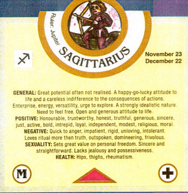 Sagittarius