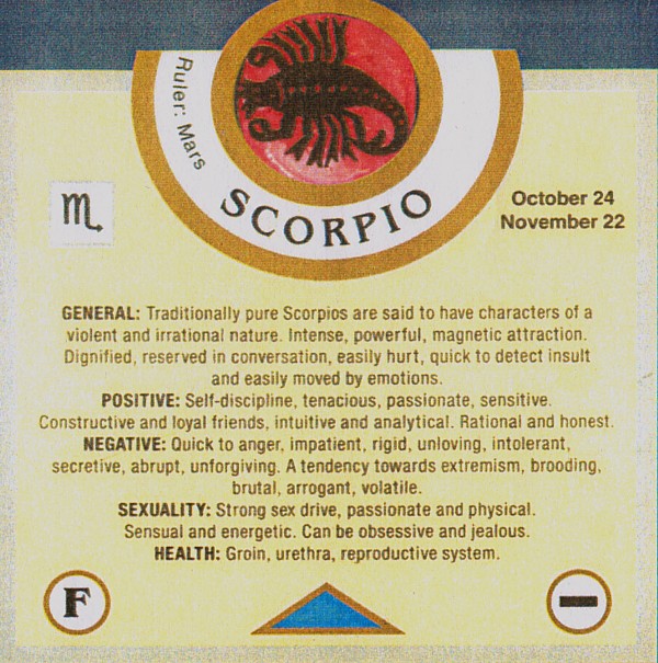 Scorpio