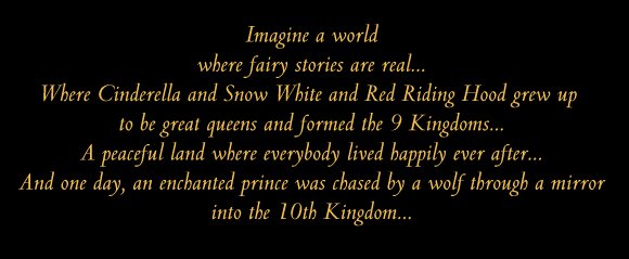 Once upon a time...