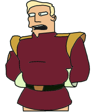 Zapp Brannigan