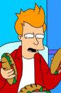 Mmm... sandwiches