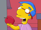 Everything's comin' up Milhouse!