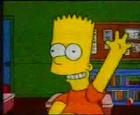 Bart Simpson