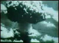 Bomba at�mica de Hiroshima