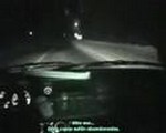 Mujer fantasma en una ruta de Portugal