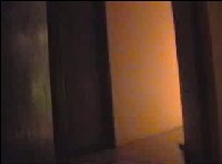 Video de un fantasma.