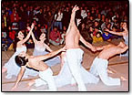 Presentaci&oacute;n del Ballet Juvenil Municipal de Quillota
