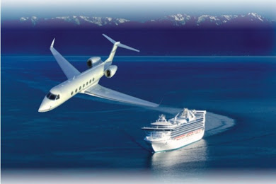 boat and plane