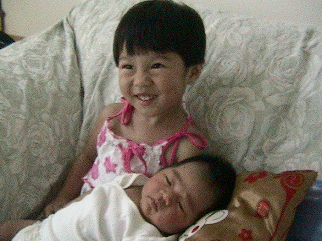 Michelle and Julia