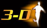 3-D Group Logo