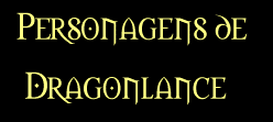Personagens Dragonlance