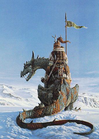 Dragon Rider