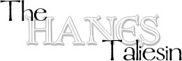 The Hanes Taliesin