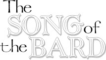 The Song of the Bard