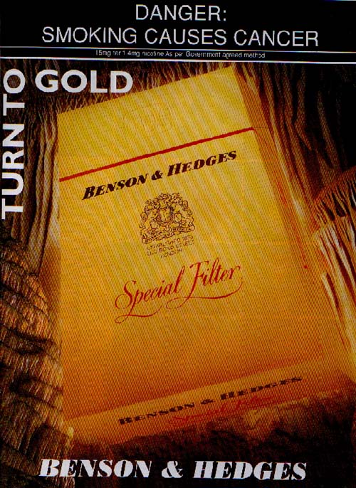 Benson & Hedges
