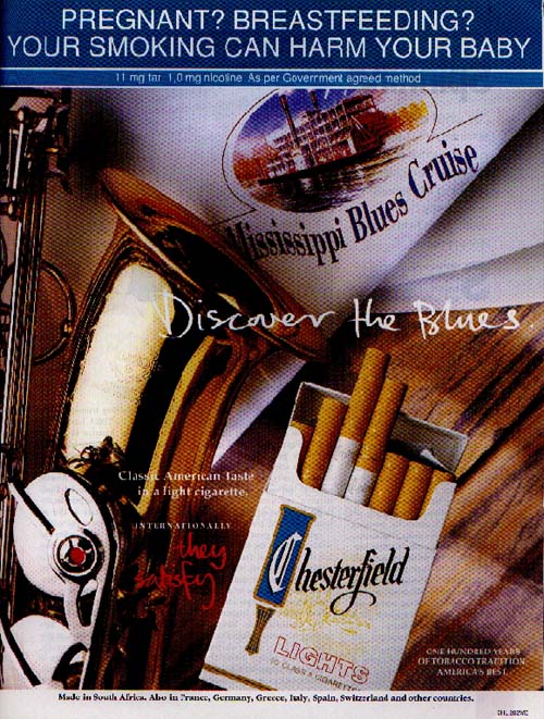 Chesterfield