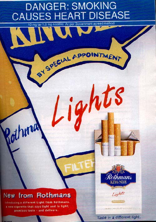 Rothmans